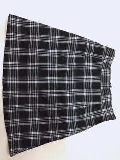 Pass Chân váy caro 1994 closet