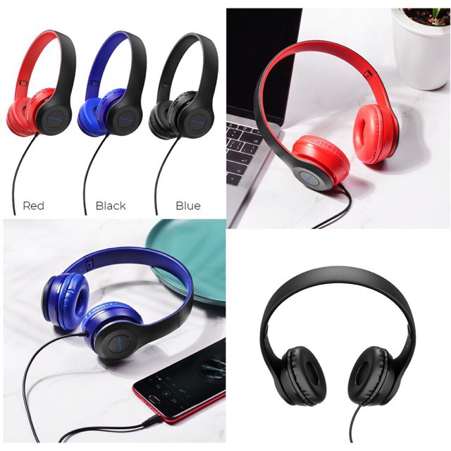 [FREESHIP] TAI NGHE BLUETOOTH BOROFONE BO10 - BO5 CHỤP TAI