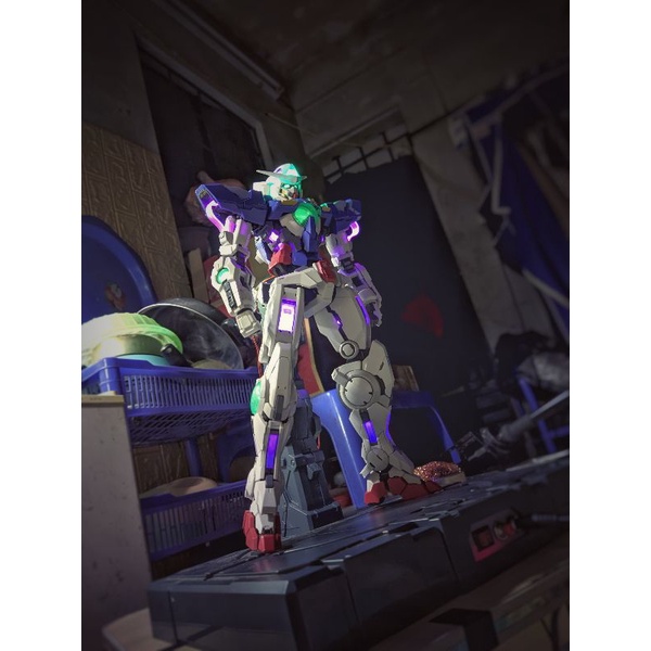 Đèn led cho PG 1/60 Exia Gundam Handmade siêu sáng
