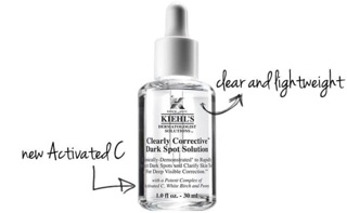 Serum trị thâm nám Kiehl's Clearly Corrective Dark Spot Solution 50ml