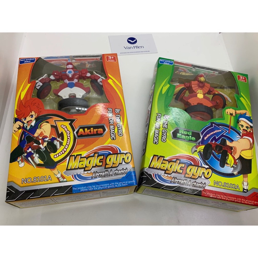 Sale Con quay chiến thần vô cực hình võ thần giáp sĩ mẫu mới Văn Hiến C9