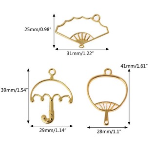 Khuôn Resin Bằng Kim Loại Làm Móc Khóa Resin - Trường Thịnh Epoxy