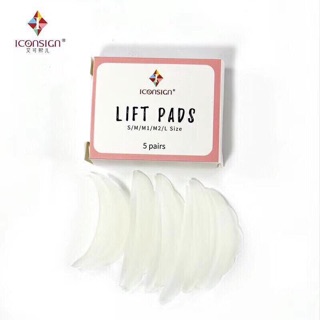 Set uốn mi Lash Lift