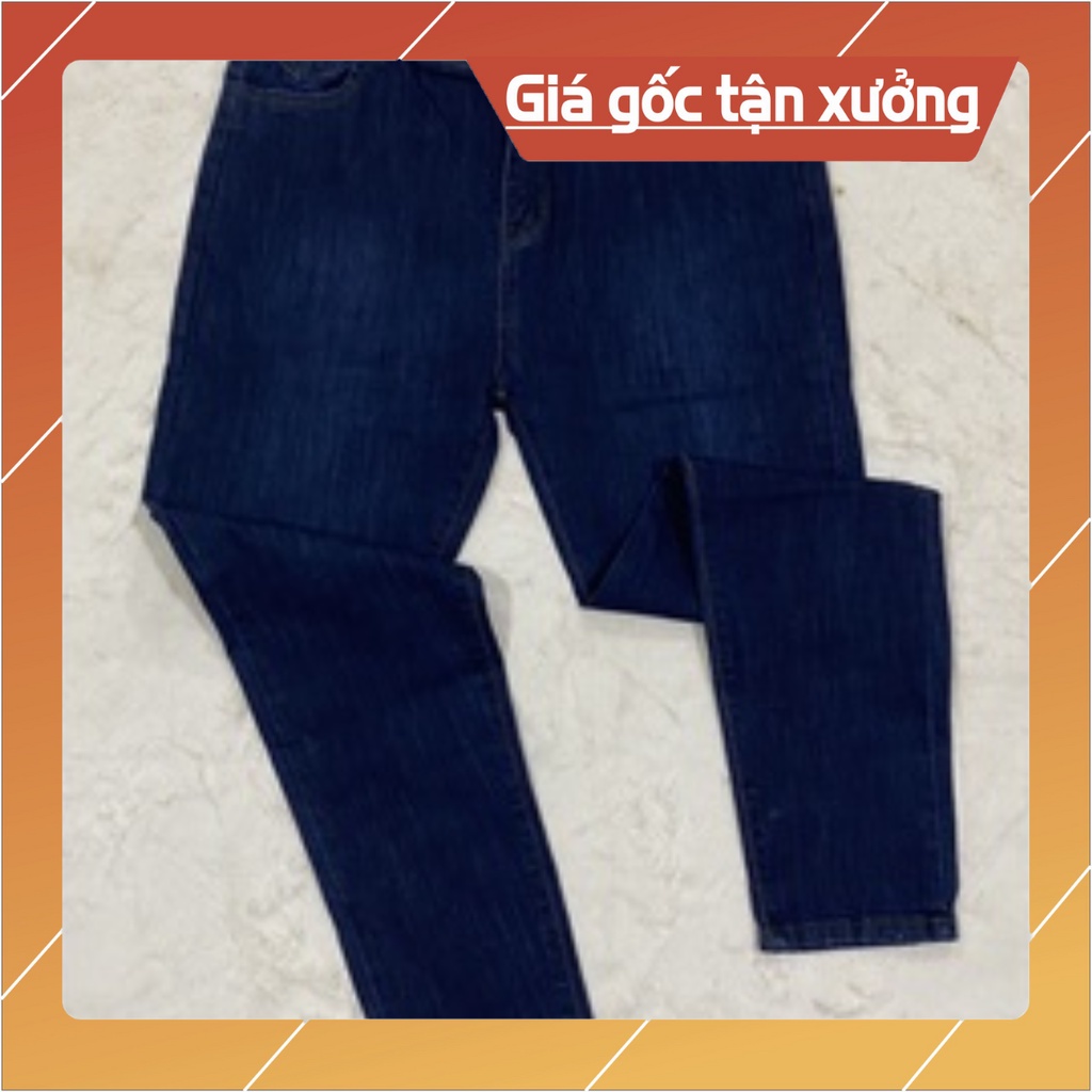 JEANS BIGSIZE*SHOP CHUYÊN HÀNG CAO CẤP giá rẻ. Vải dày và co gian. YUME-MS:036