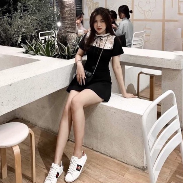 [AITHEE] NƠ DRESS
