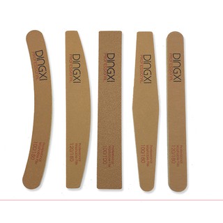 Dũa móng tay, dũa móng tayu làm nail cực bền