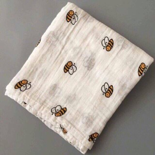 Khăn Cuốn Aden 110x120 cho bé sơ sinh