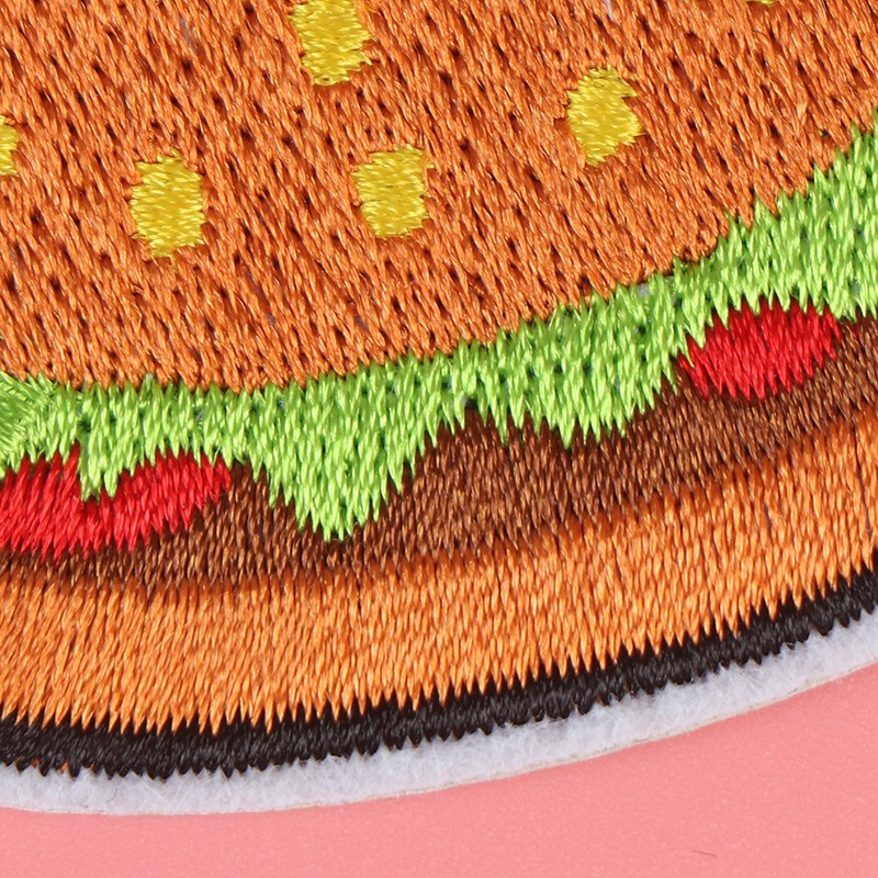 Set 13 miếng vá may đồ nhiều kiểu dáng độc đáo