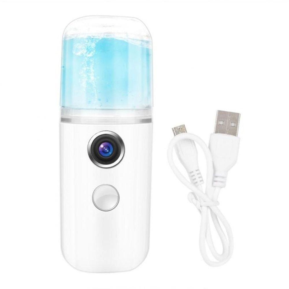 DIACHAVN 1 Máy Phun Sương Tạo Độ Ẩm Mini Sạc USB