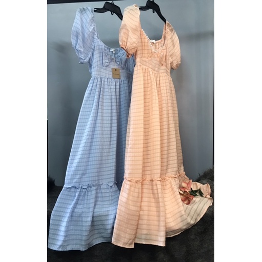 ĐẦM MAXI CÔNG CHÚA