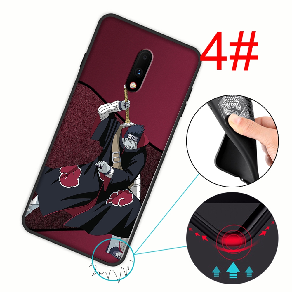 Ốp Lưng Naruto Nhiều Mẫu Mã Cho Điện Thoại Oneplus 5 5t 6 6t 7 Pro 119yx