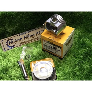 Bộ trái piston bạc raider125 fx125 0.75