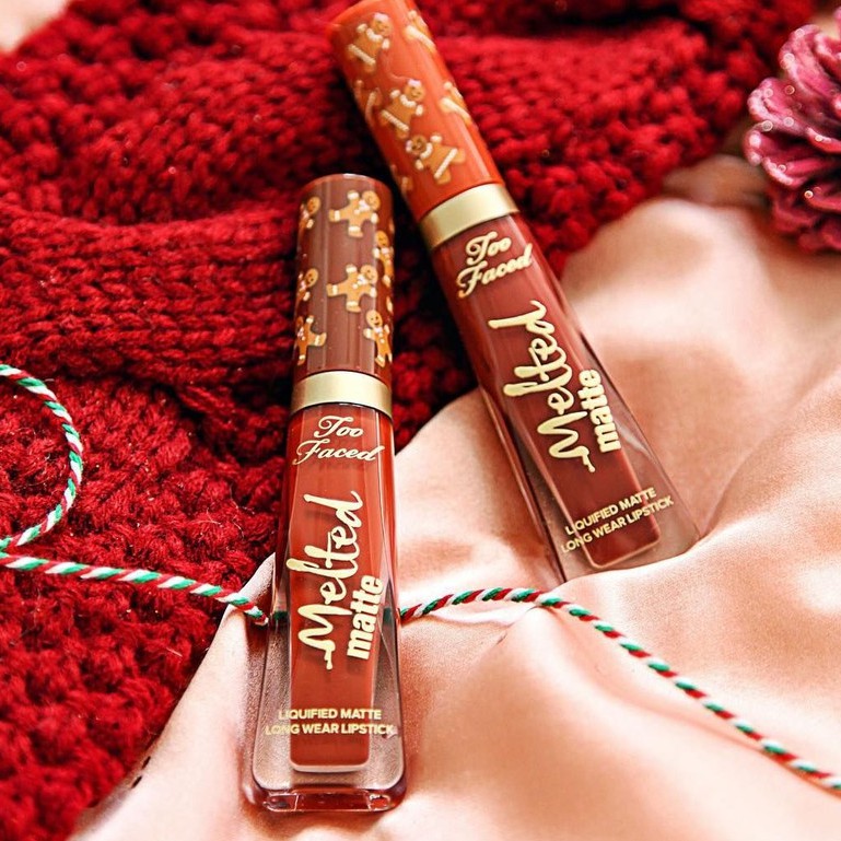 MUA 1 TẶNG 1 - Son kem TOO FACED Melted Matte Limited Edition | BigBuy360 - bigbuy360.vn