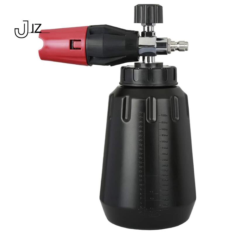 Bình phun bọt tuyết dung tích 1L đầu nối 1/4 inch