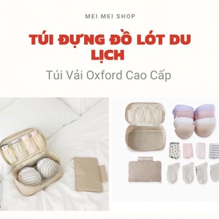 Túi đựng đồ lót du lịch đa năng, túi đựng đồ cá nhân tiện ích