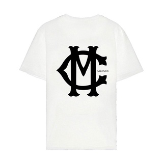 Áo phông nam MIKENCO Interlocking tshirt