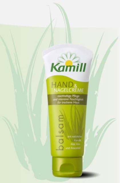 Kem dưỡng da tay Kamill Balsam, kem dưỡng ẩm cho da tay mềm mịn, Hàng Đức chính hãng