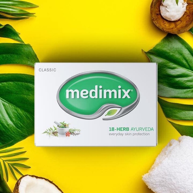 Medimix 18 thảo dược