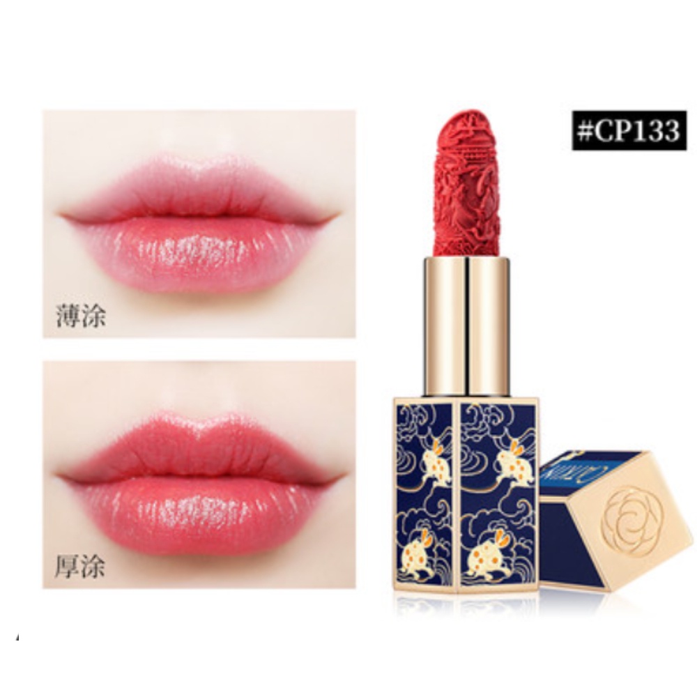 Son môi catkin dưỡng ẩm lâu trôi mỹ phẩm nội địa trung 3.6G | BigBuy360 - bigbuy360.vn