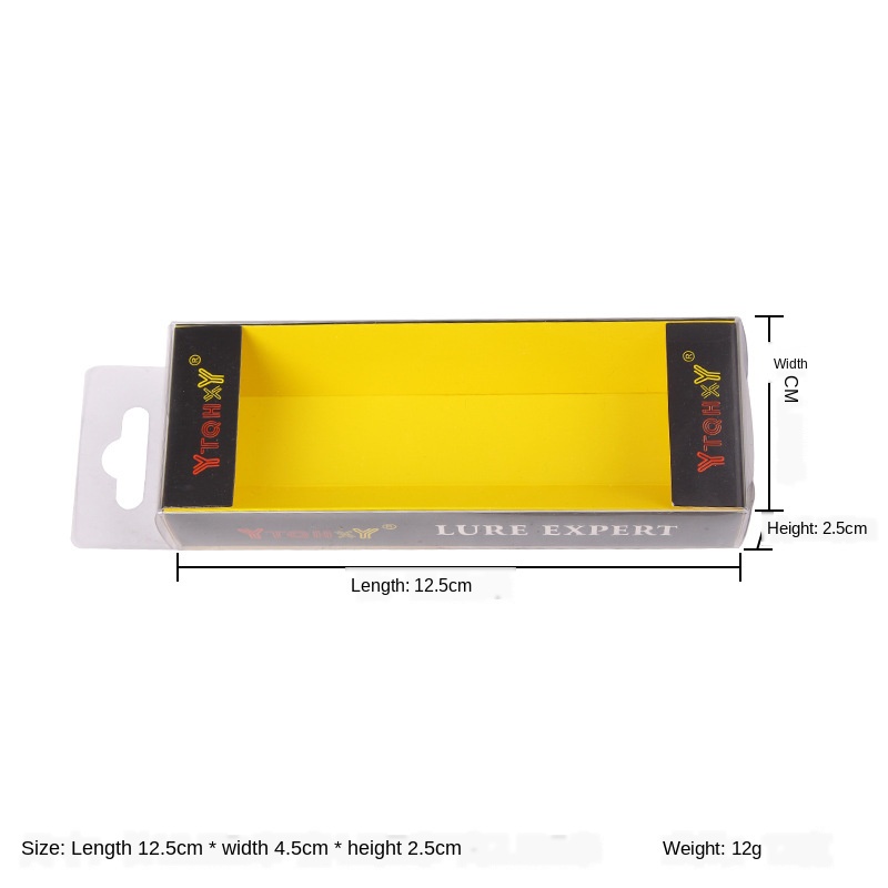 Set 5 Vỏ Bọc Bảo Vệ Hộp Đựng Tai Nghe Mỹ Phẩm Bằng Nhựa Pvc Trong Suốt