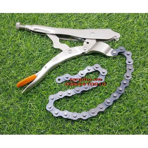 Kềm chết KAPUSI có xích K8274