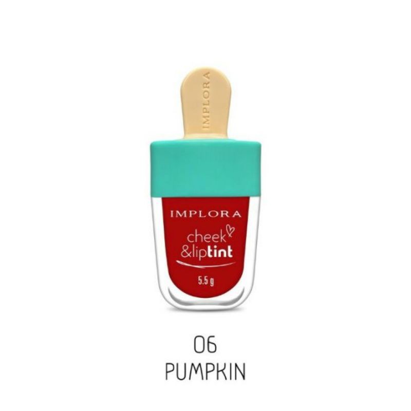 (hàng Mới Về) Son Tint Implora Trang Điểm Môi | BigBuy360 - bigbuy360.vn