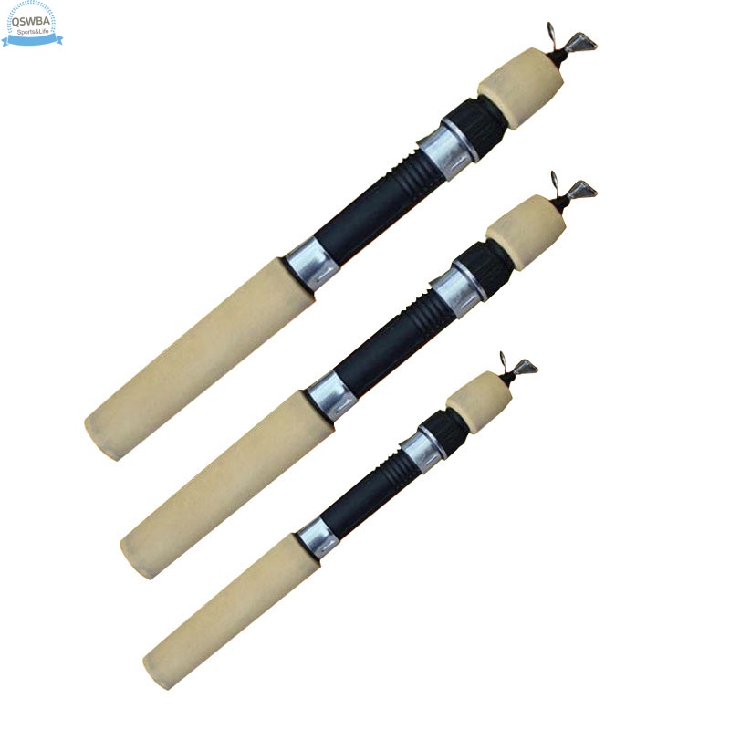 Cần Câu Cá Mini Bỏ Túi 60Cm/80CM/100CM