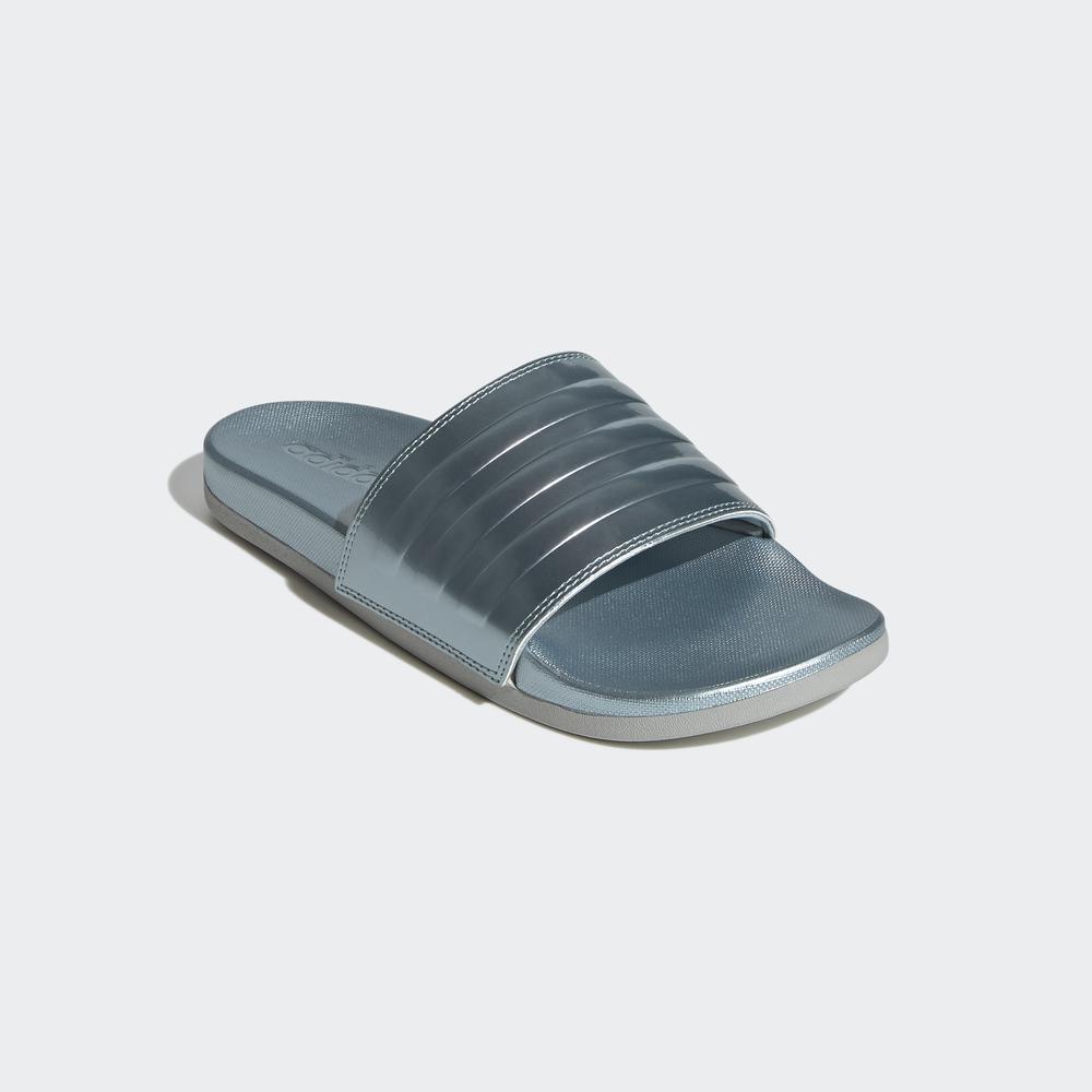 Dép adidas SWIM Nữ Dép adilette Comfort Màu xám GV9740