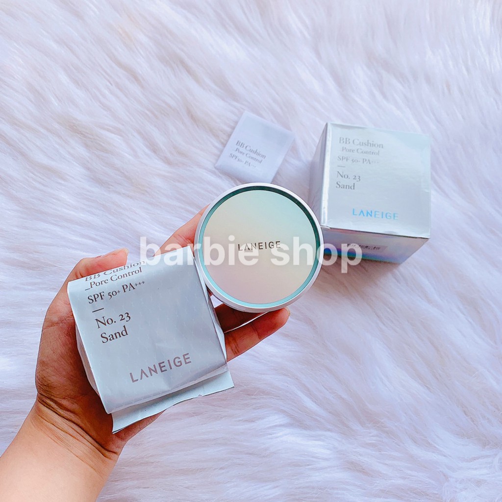 Phấn Nước Laneige Bb Cushion Pore Control SPF50+ PA+++