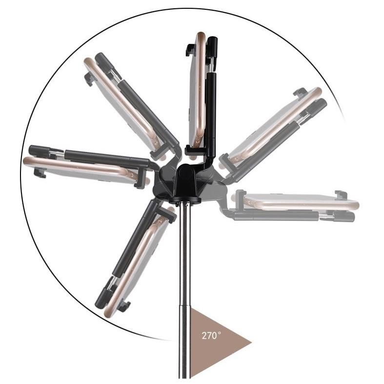 [LỖI 1 ĐỔI 1 TRONG 7 NGÀY]💦Gậy Tự Sướng Bluetooth K07💦 Gậy Selfie Bluetooth💦Có chân tripod | BigBuy360 - bigbuy360.vn