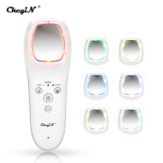 Máy massage mặt CkeyiN bằng sóng siêu âm