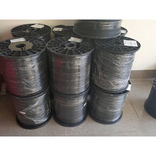 Cuộn cáp quang ftth 1 sợi 1fo 1000m cáp viễn thông