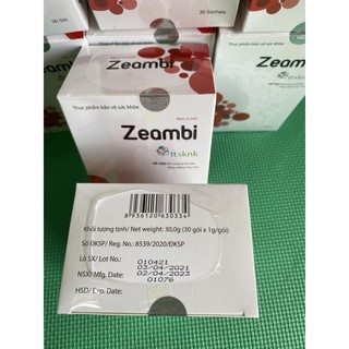 Men Vi Sinh Zeambi