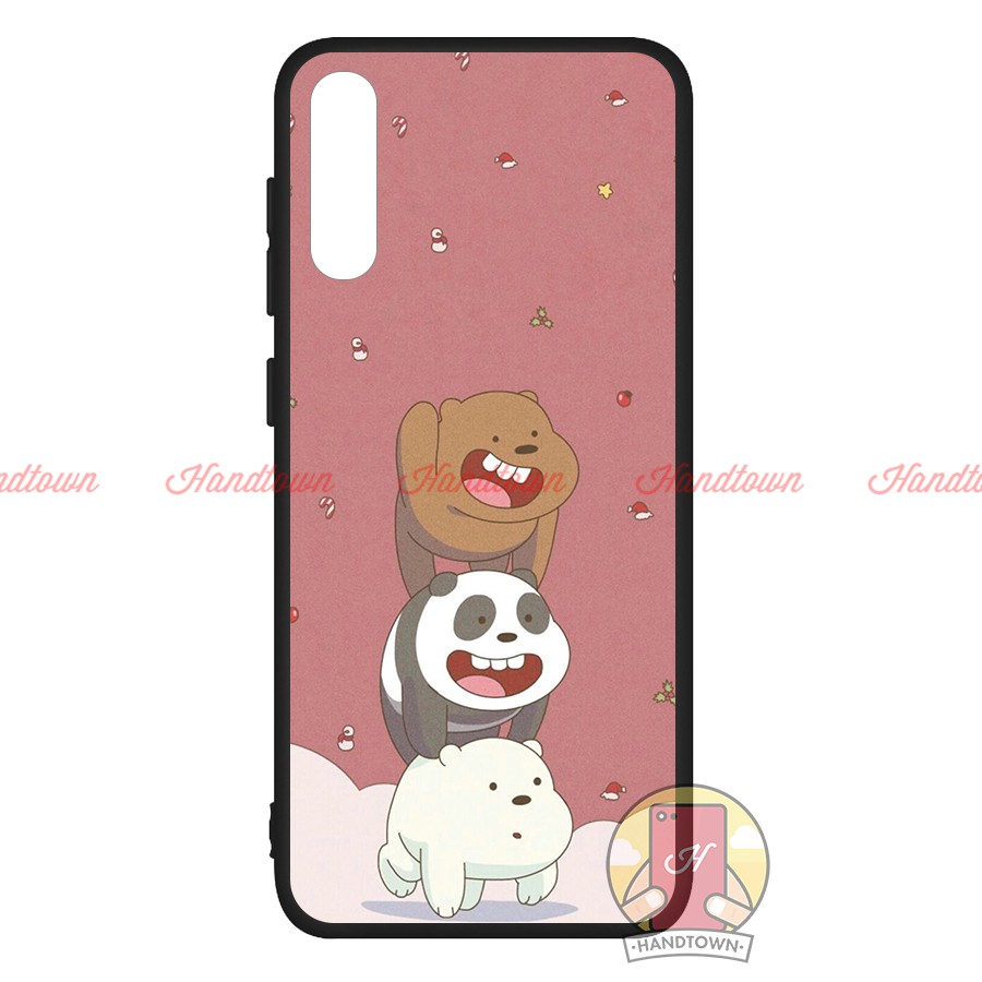 Ốp lưng Samsung Galaxy A30s dẻo đen in hình