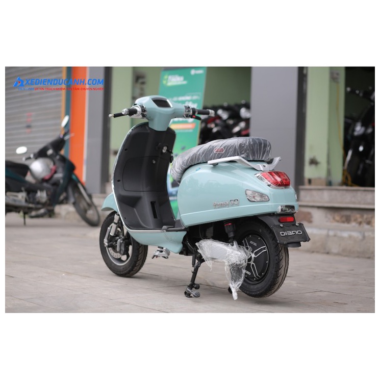 Xe máy điện Vespa Dibao Pansy SQ
