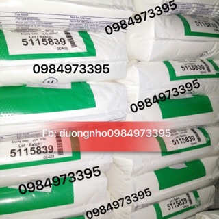 Đường nho Pháp 1kg kèm 20 túi lọc sữa hạt