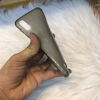 Ốp silicon dẻo sam sung M10