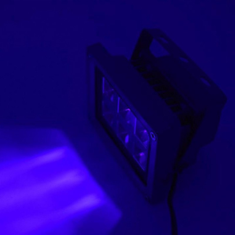 Đèn Led Uv 85-260v 405nm Cho Máy In 3d
