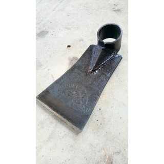 Cuốc xới/ cuốc nhíp làm đất/cuốc bấm chồi, làm vườn thép loại nhỏ 15cm