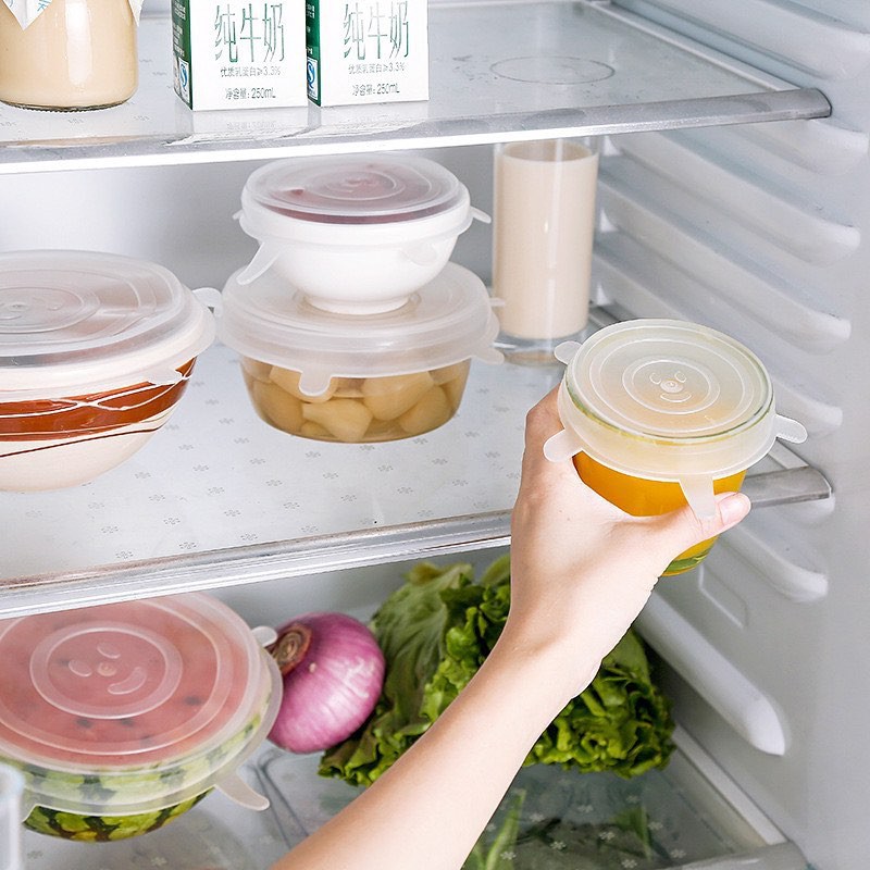 Set 6 Màng Bọc Thực Phẩm - DECOR065