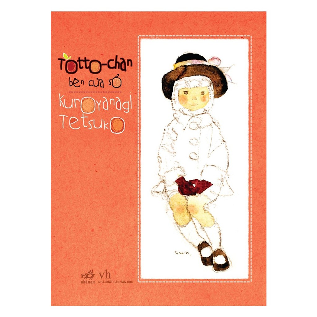 Sách - Totto-chan Bên Cửa Sổ