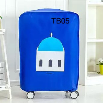 Túi bọc vali Tb05