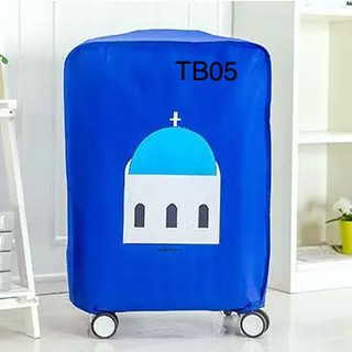 Túi bọc vali tb05