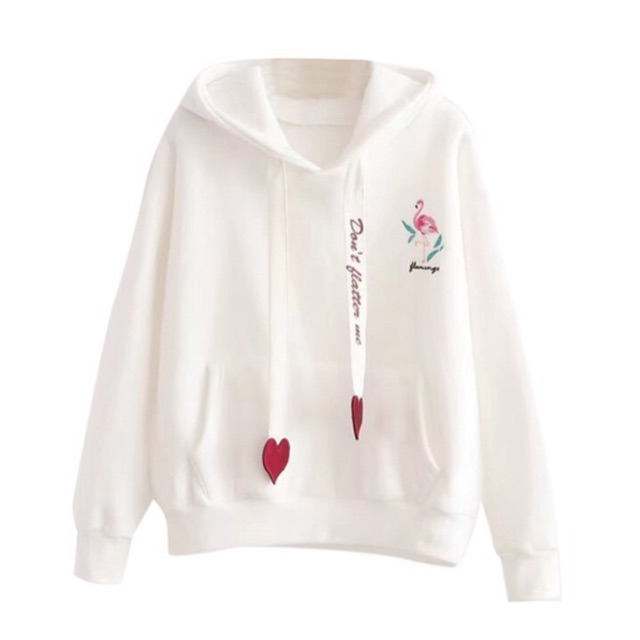 Combo 2 áo hoodie nỉ Hàn Quốc tặng quần kaki +gối Nhật