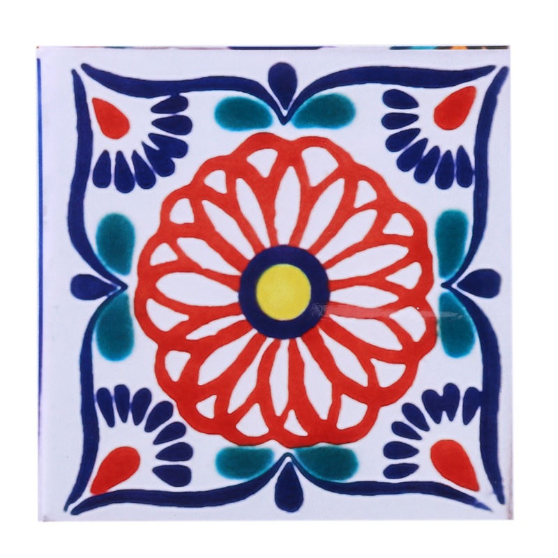 Set 24 Miếng Dán Tường Giả Gạch 3D Trang Trí Nhà Bếp / Phòng Tắm