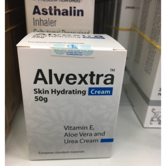  KEM DƯỠNG ẨM VÀ TÁI TẠO DA ALVEXTRA CREAM HŨ 50gr | BigBuy360 - bigbuy360.vn