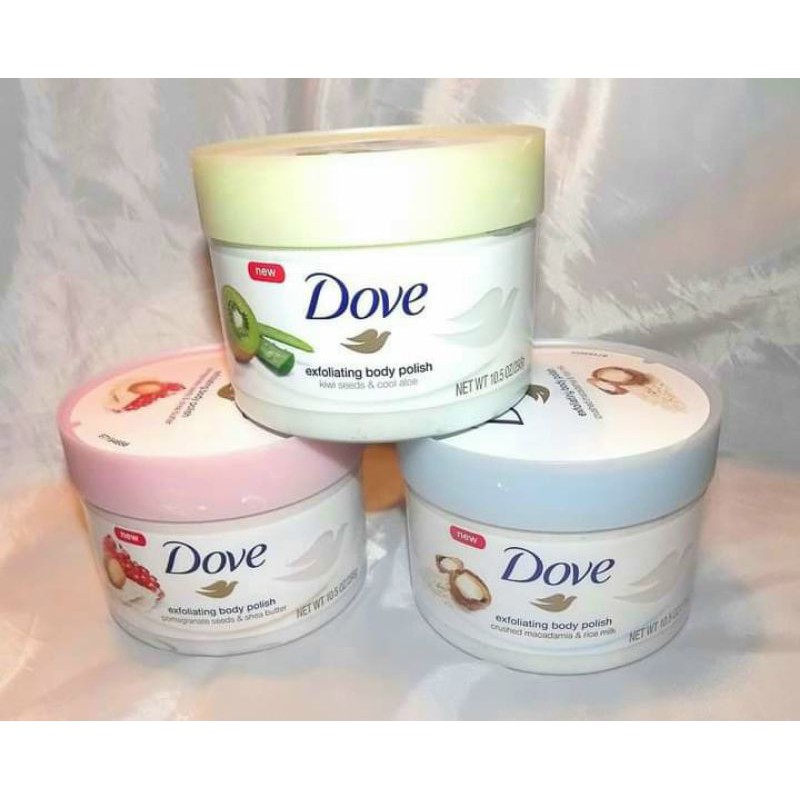 Tẩy da chết do ve
