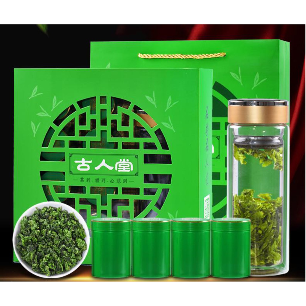 Trà thiết quan âm _ lon nhỏ dùng thử
