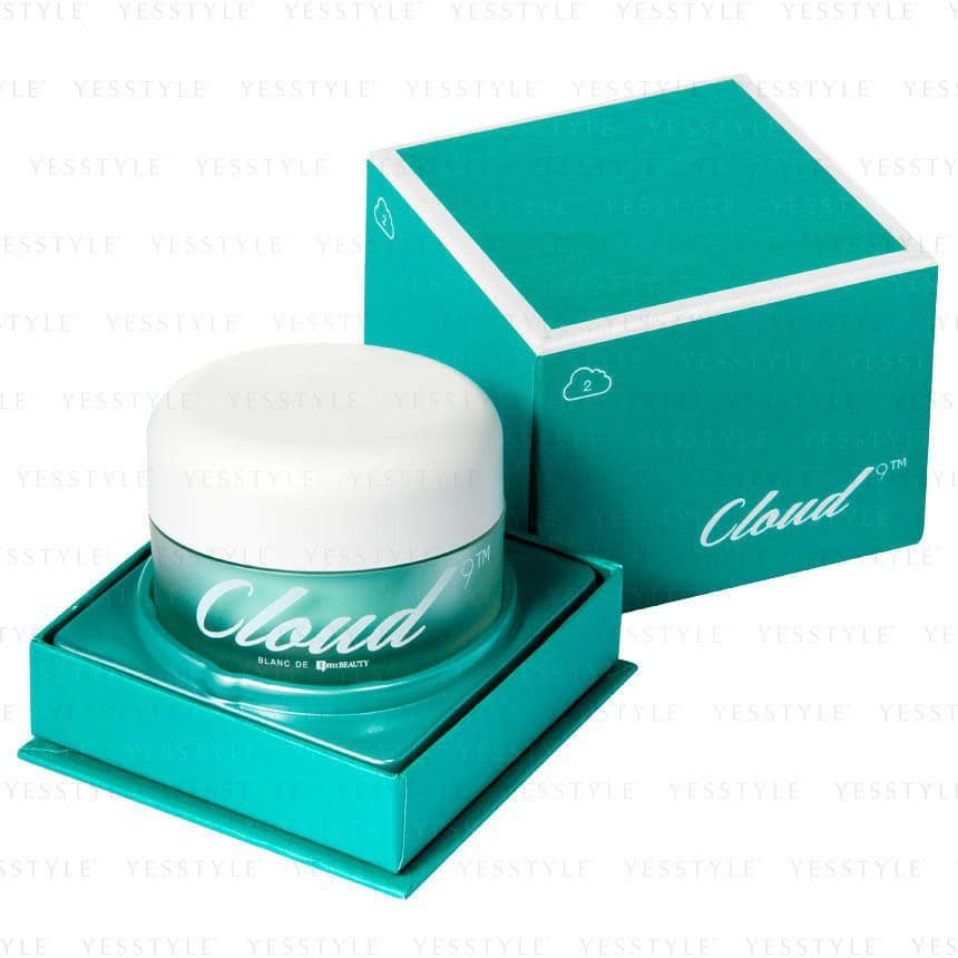 KEM DƯỠNG DA CLOUD 9 WHITENING CREAM CLAIRE’S HÀN QUỐC