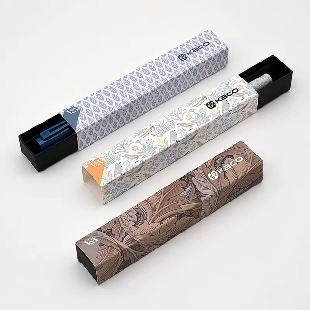 Bút/viết máy kaco x Art & Craft